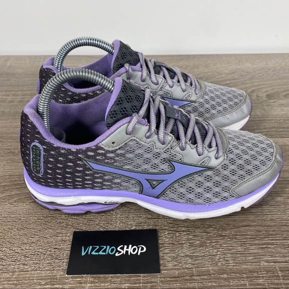 mizuno wave rider womens 8